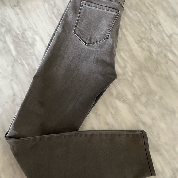 L'AGENCE Margot grey jeans size 26. Very good condition. - Picture 5 of 6